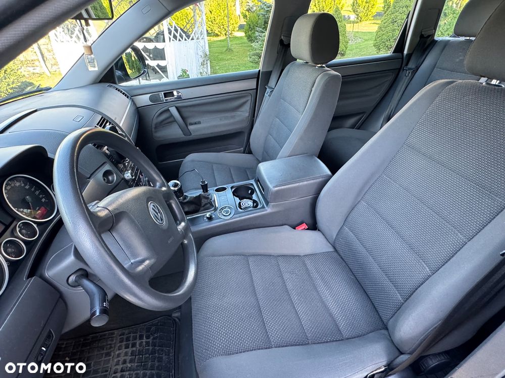Volkswagen Touareg 2.5 R5 TDI DPF - 12