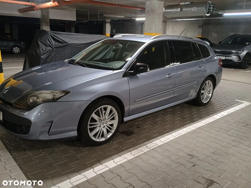 Renault Laguna 2.0 DCi FAP GT - 1