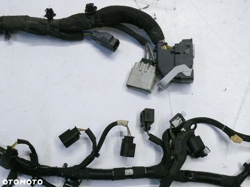 WIĄZKA PRZEWODY INSTALACJA SILNIKA FORD S-MAX GALAXY EDGE 2019 2023 2,0 TDCI ECOBLUE - 2