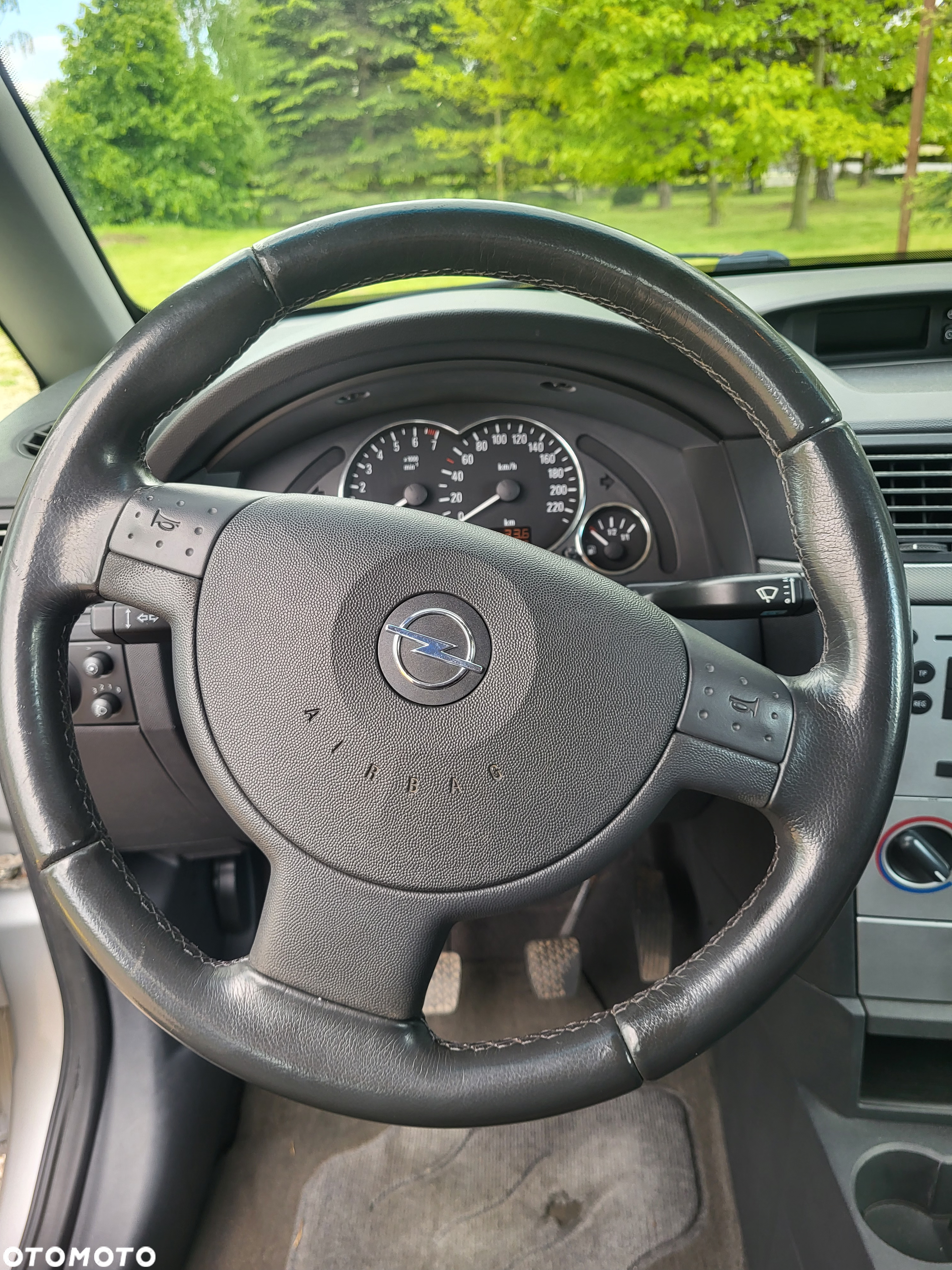 Opel Meriva 1.8 16V Cosmo - 20