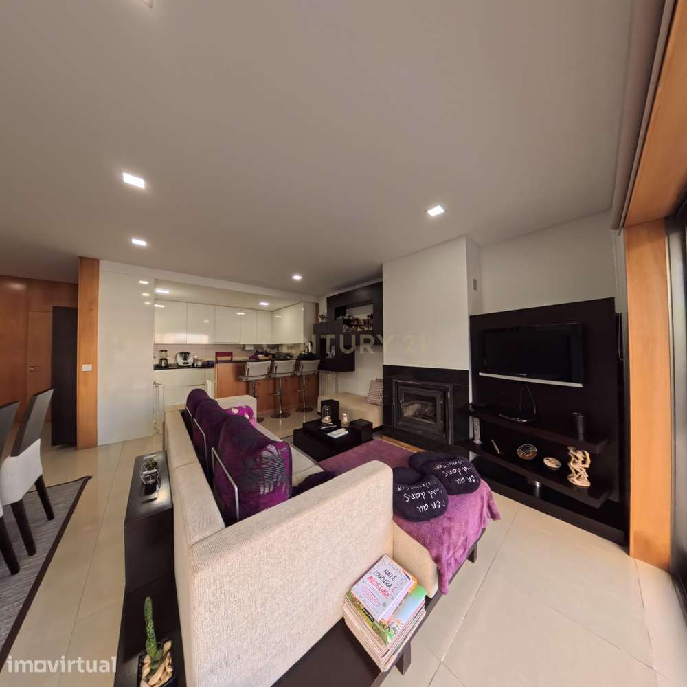 apartamento t2, em Fão Esposende c/2 terraços - Grande imagem: 4/20