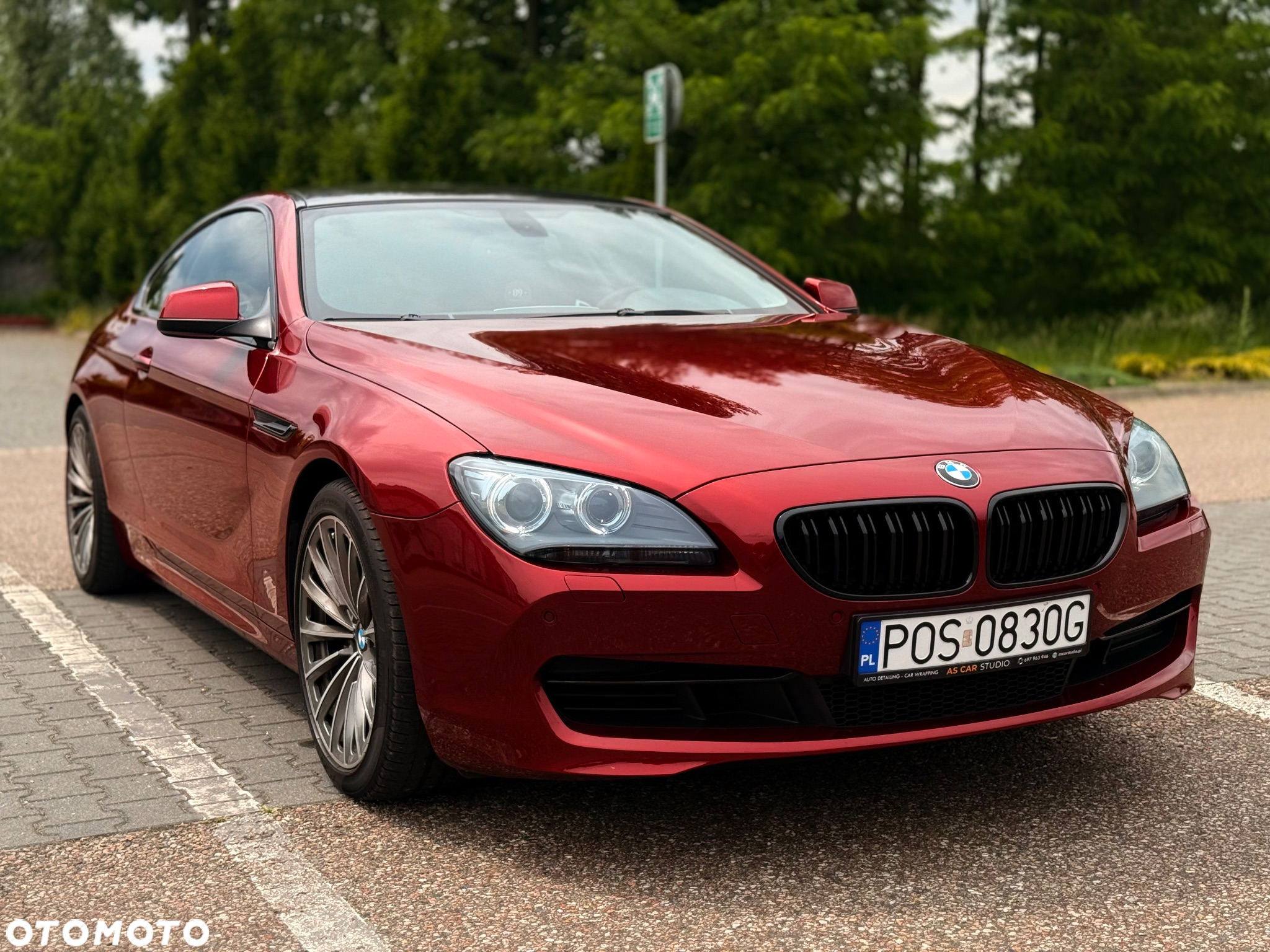 BMW Seria 6 - 4