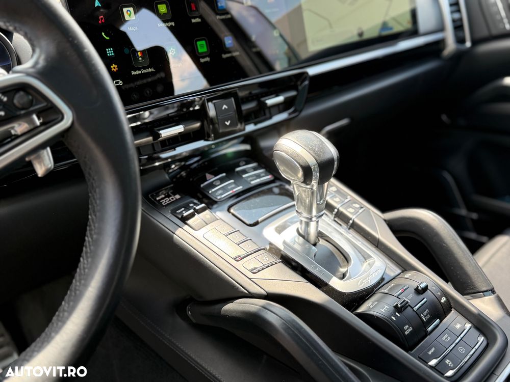 Porsche Cayenne 4.2 L S - 14