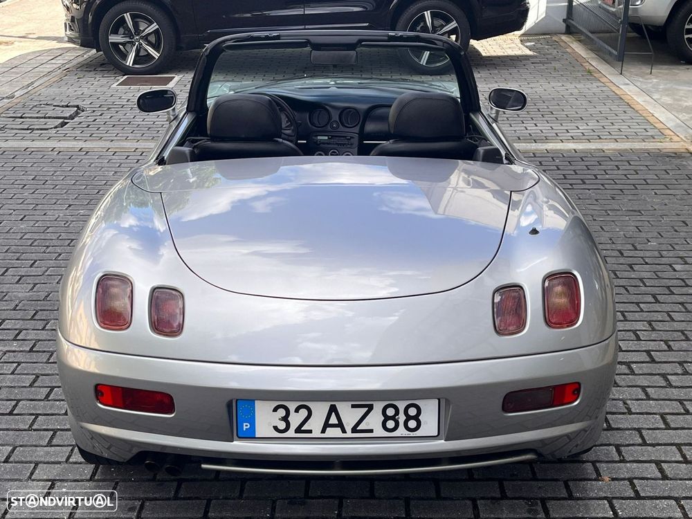 Fiat Barchetta 1.8 16V - 49
