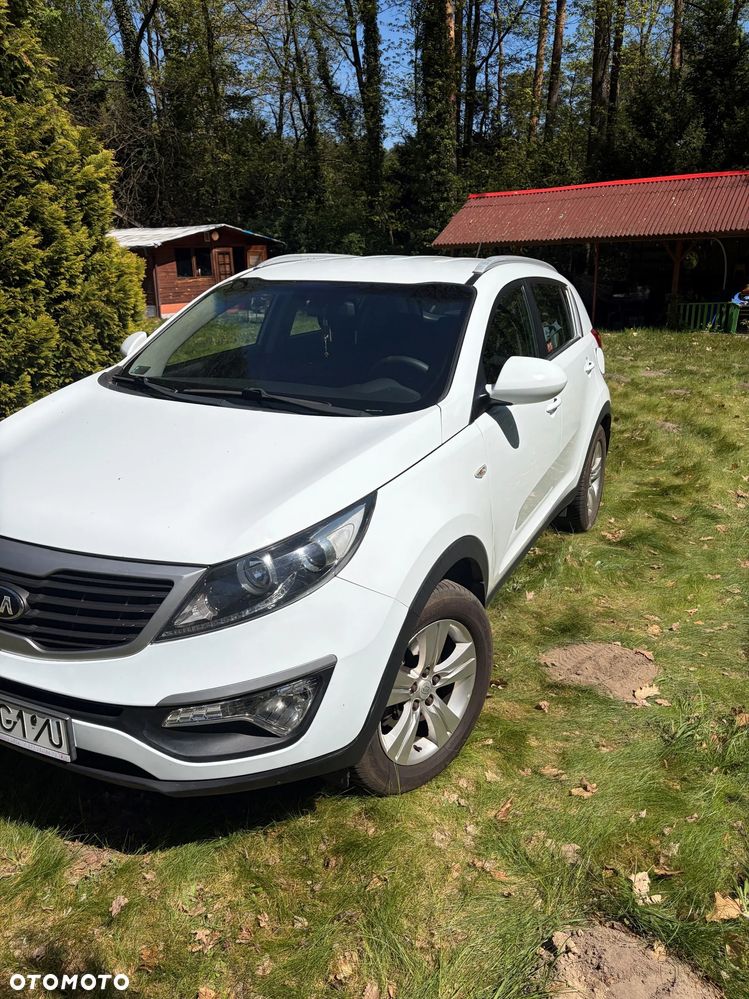 Kia Sportage 1.6 GDI S 2WD - 8