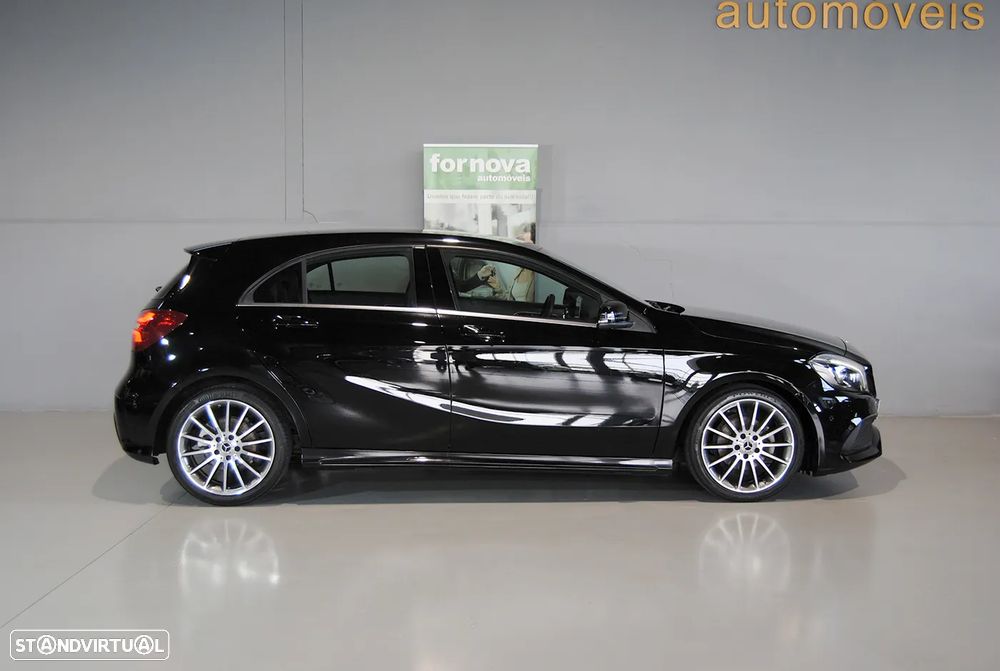 Mercedes-Benz A 180 d AMG Line - 6