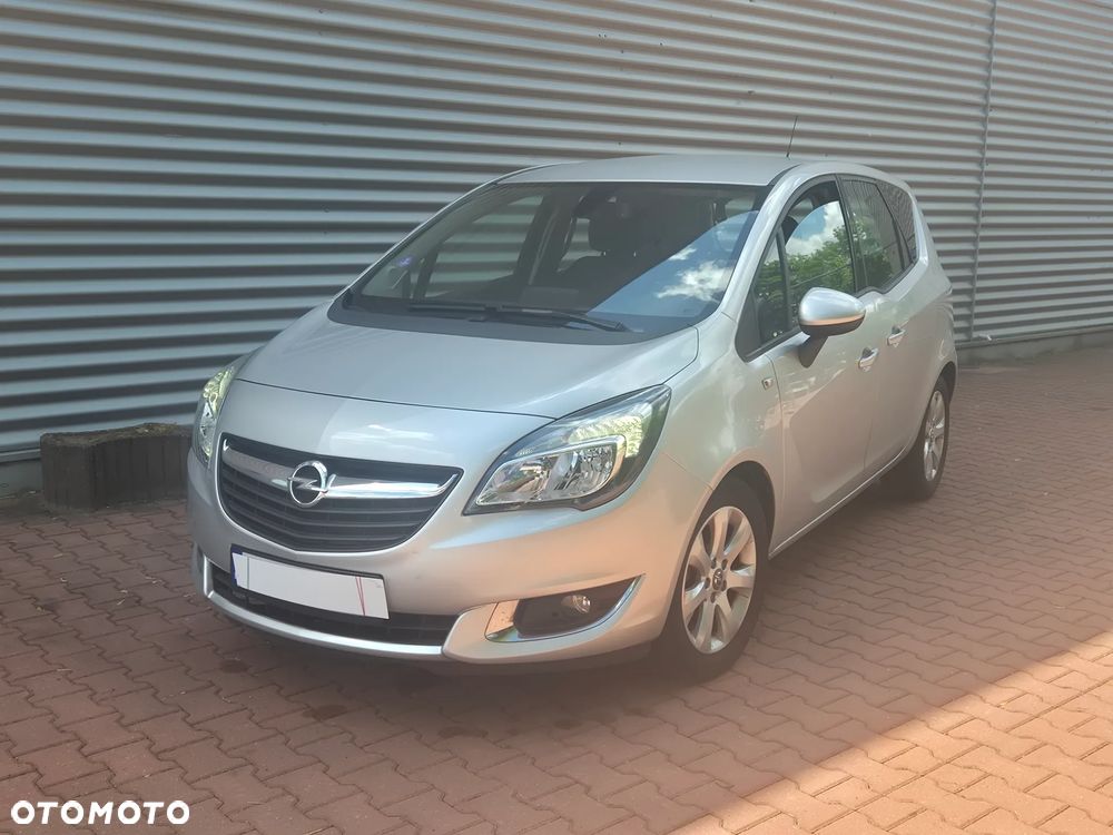 Opel Meriva 1.4 T Cosmo - 2