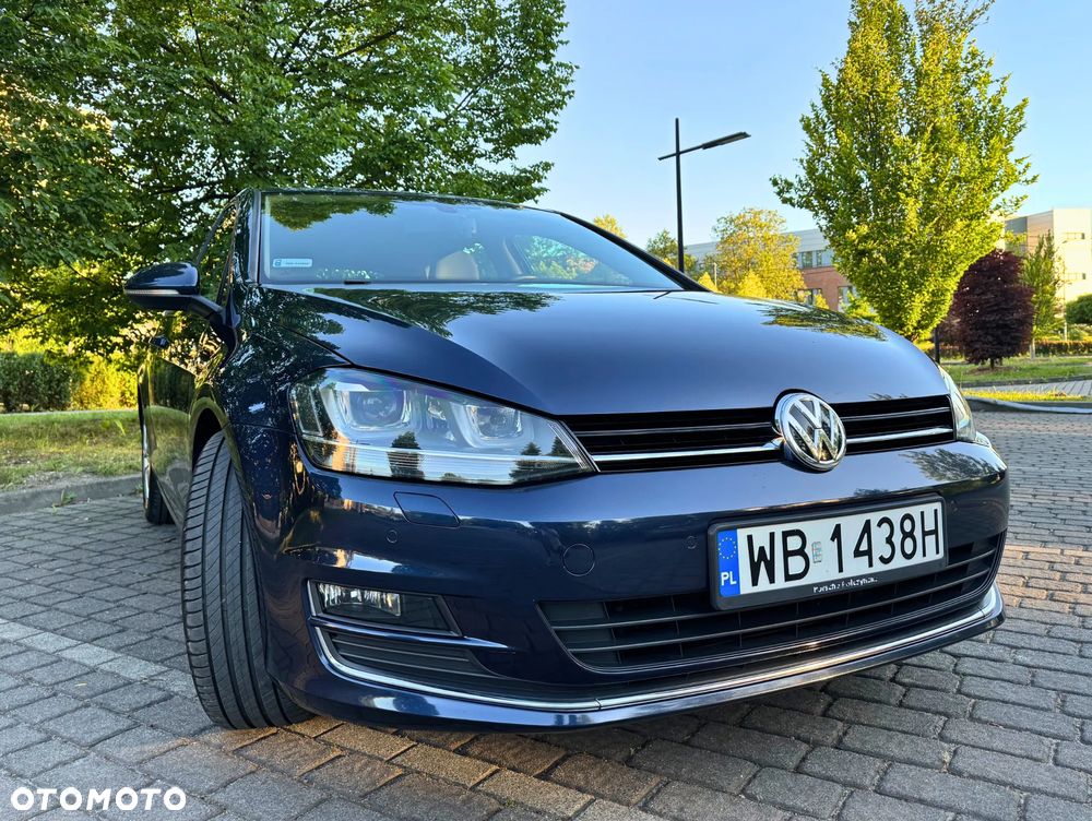 Volkswagen Golf 1.4 TSI BMT ACT Highline - 15