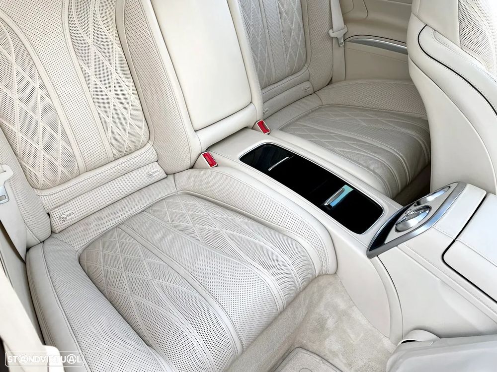 Mercedes-Benz S 63 AMG 4Matic Speedshift 7G-MCT - 35