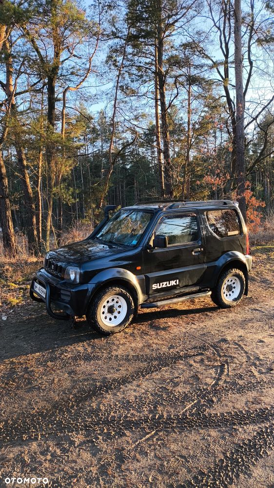 Suzuki Jimny 1.3 Elegance - 4