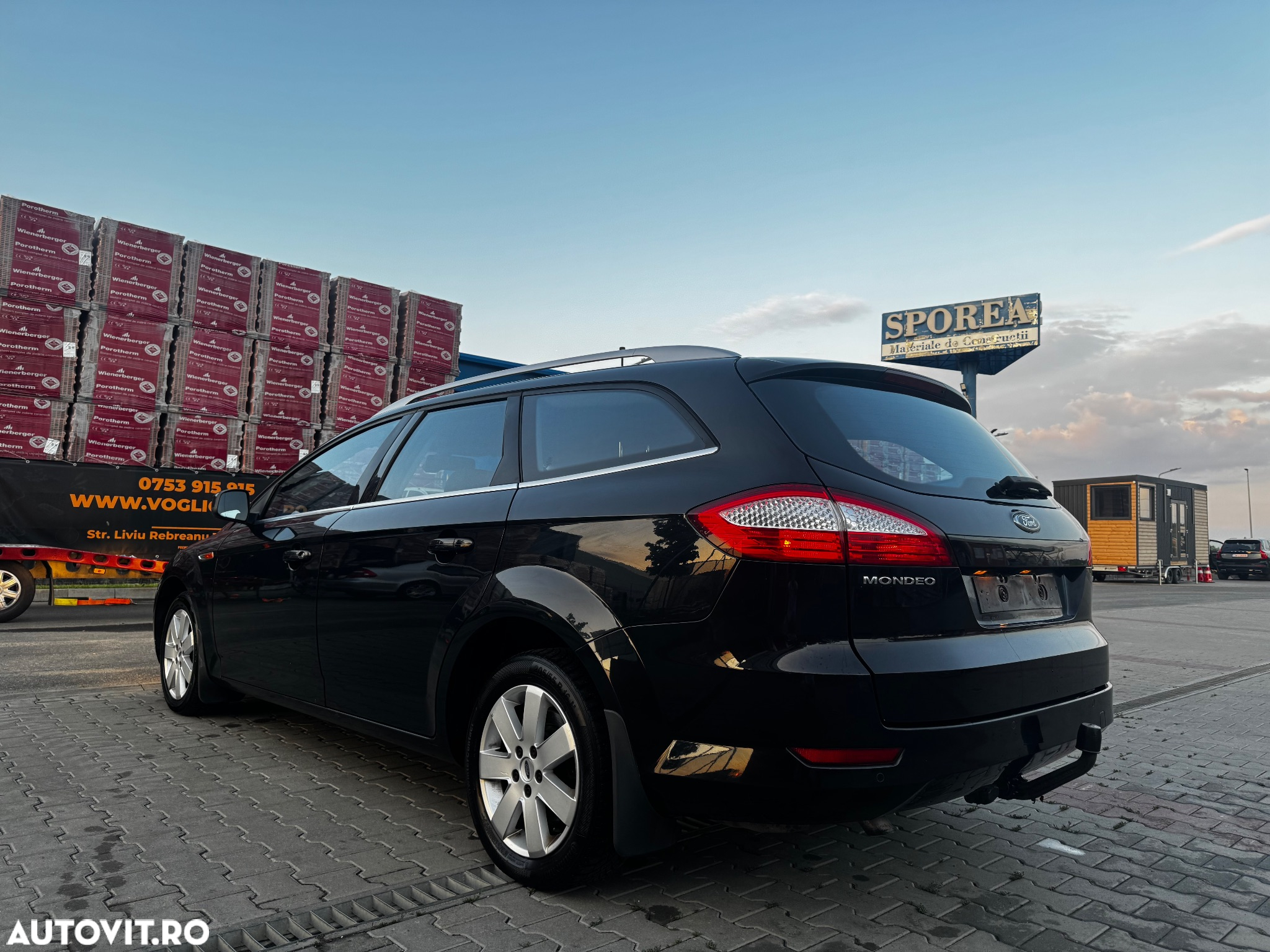 Ford Mondeo 2.0 EcoBlue Titanium - 9