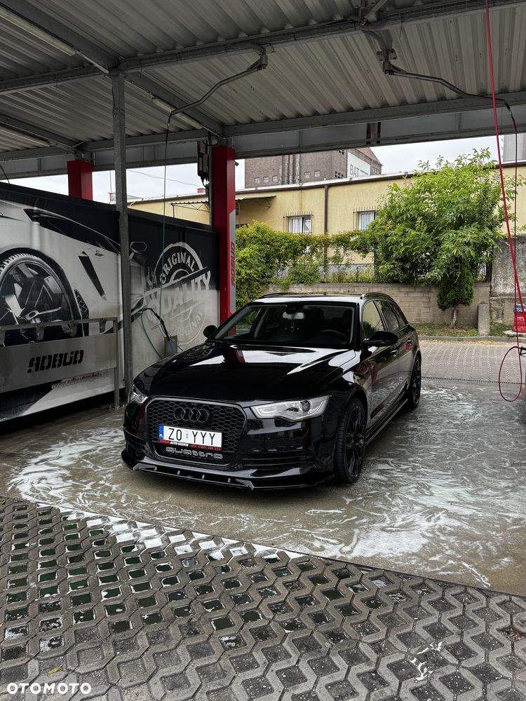Audi A6 Avant - 6