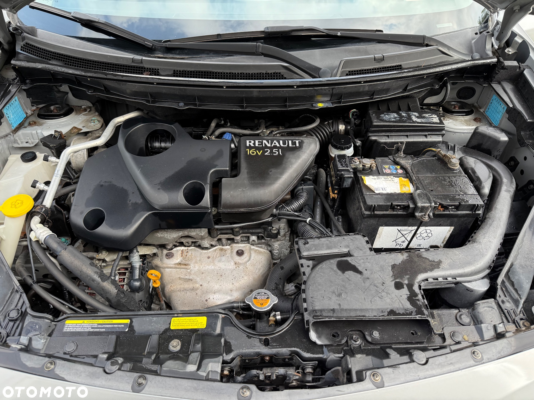 Renault Koleos 2.5 16V 4x4 Privilege - 19