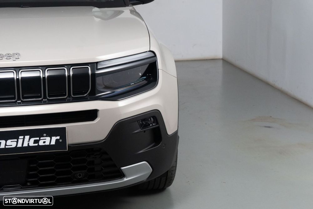 Jeep Avenger 54 kWh Summit - 13