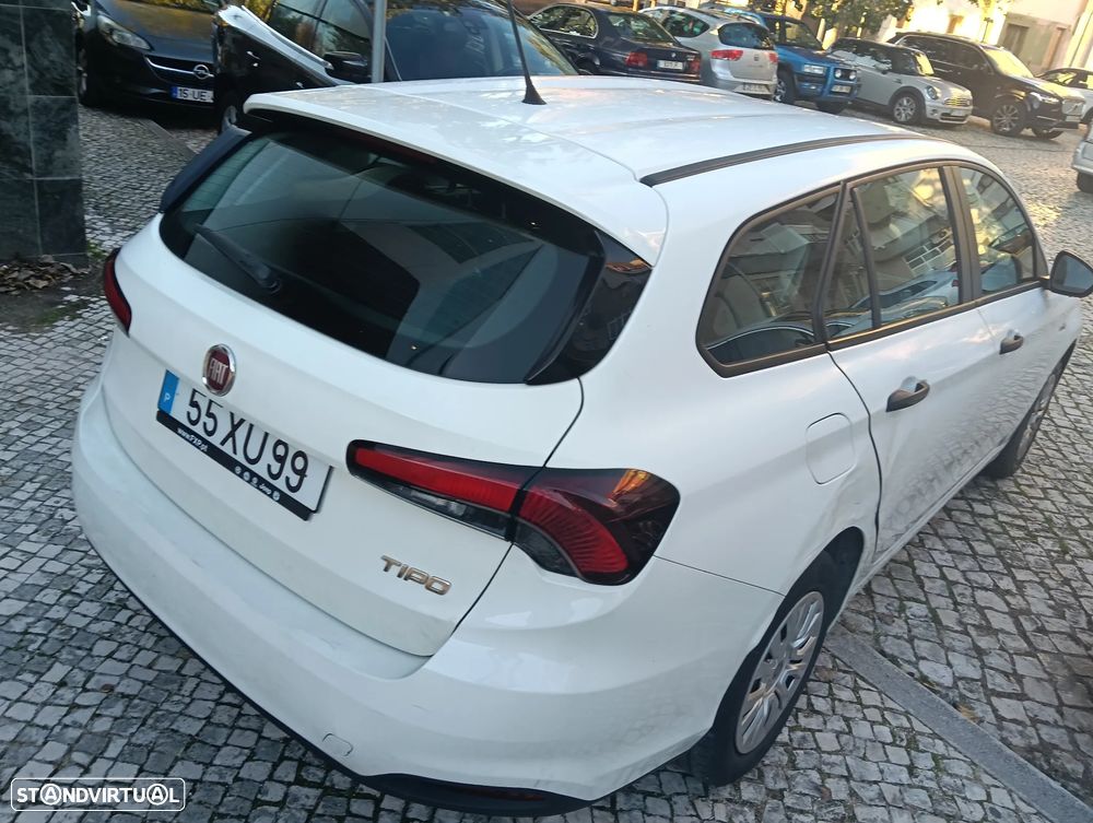 Fiat Tipo Station Wagon 1.3 MultiJet Life - 21