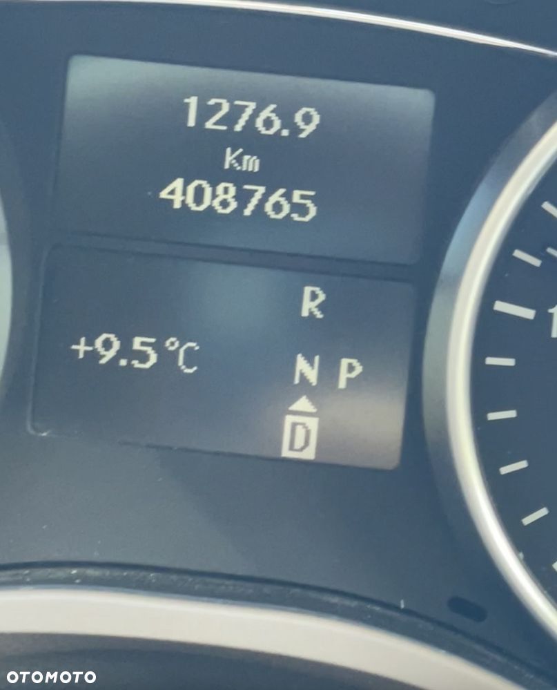 Mercedes-Benz GL 320 CDI - 13