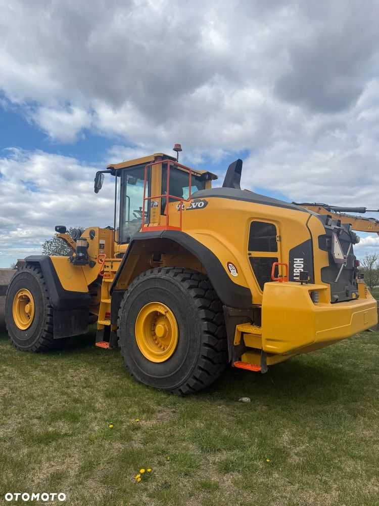 Volvo L180H - 8