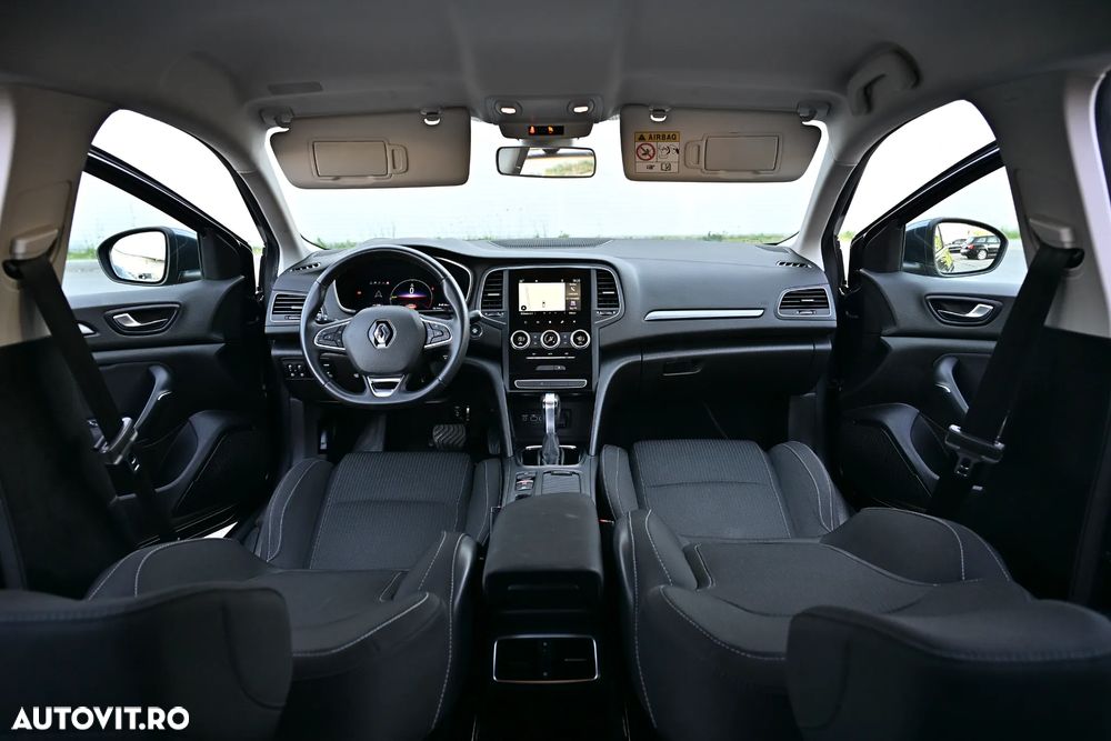 Renault Megane E-TECH 160 ZEN - 21