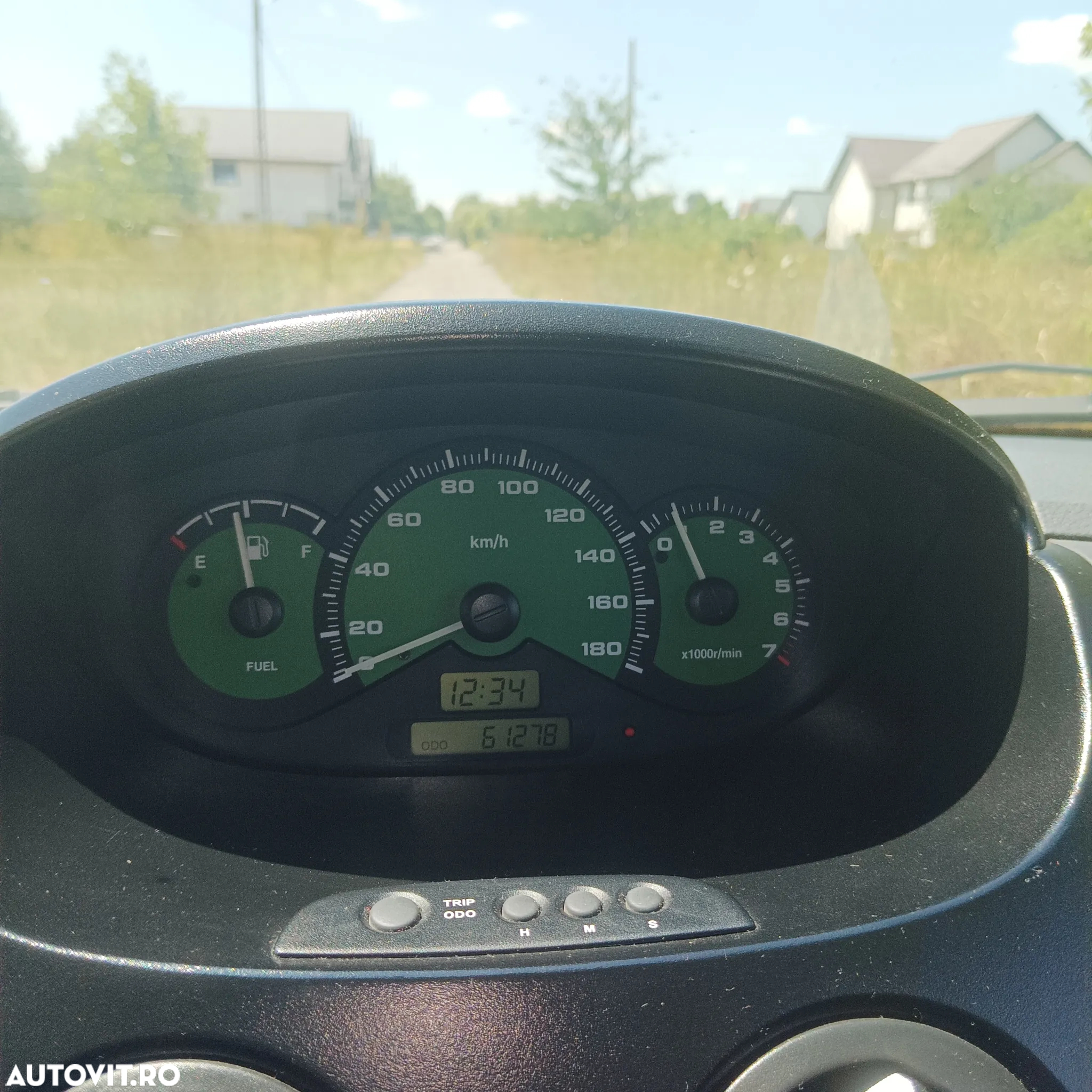 Chevrolet Spark 1.0 LS A/C - 4