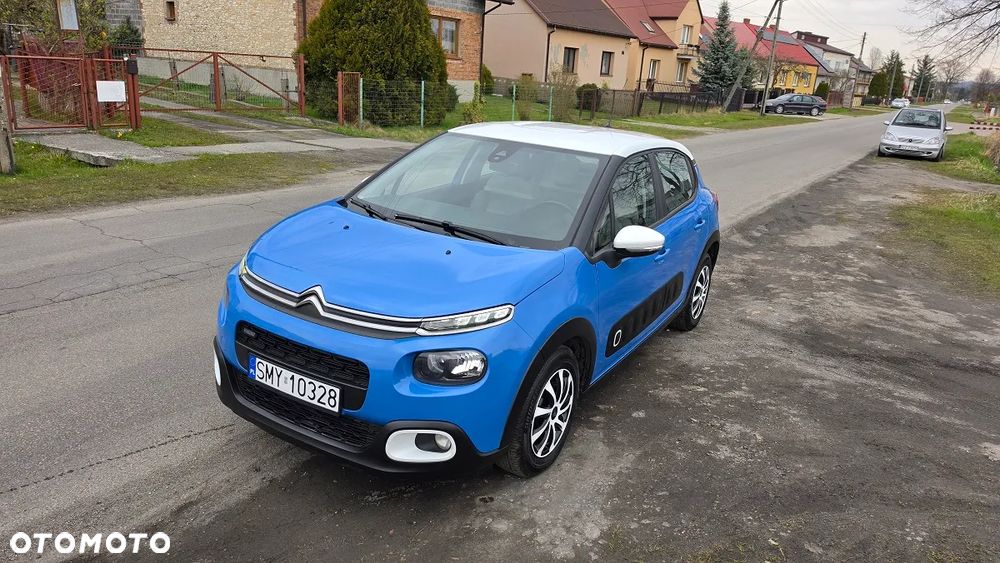 Citroën C3 Pure Tech (VTi) 82 Exclusive - 1