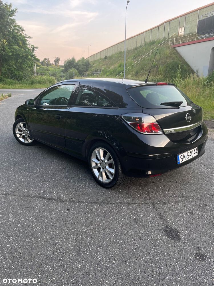 Opel Astra 1.3 CDTI Sport - 7