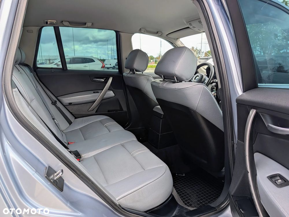 BMW X3 xDrive30d - 15