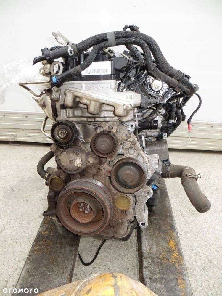 BMW X1 F48 2.0D SILNIK B47C20A 14- - 4