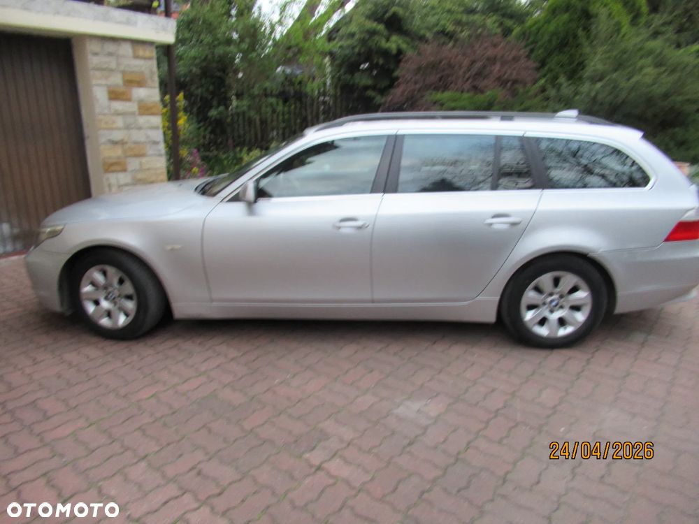 BMW Seria 5 - 1