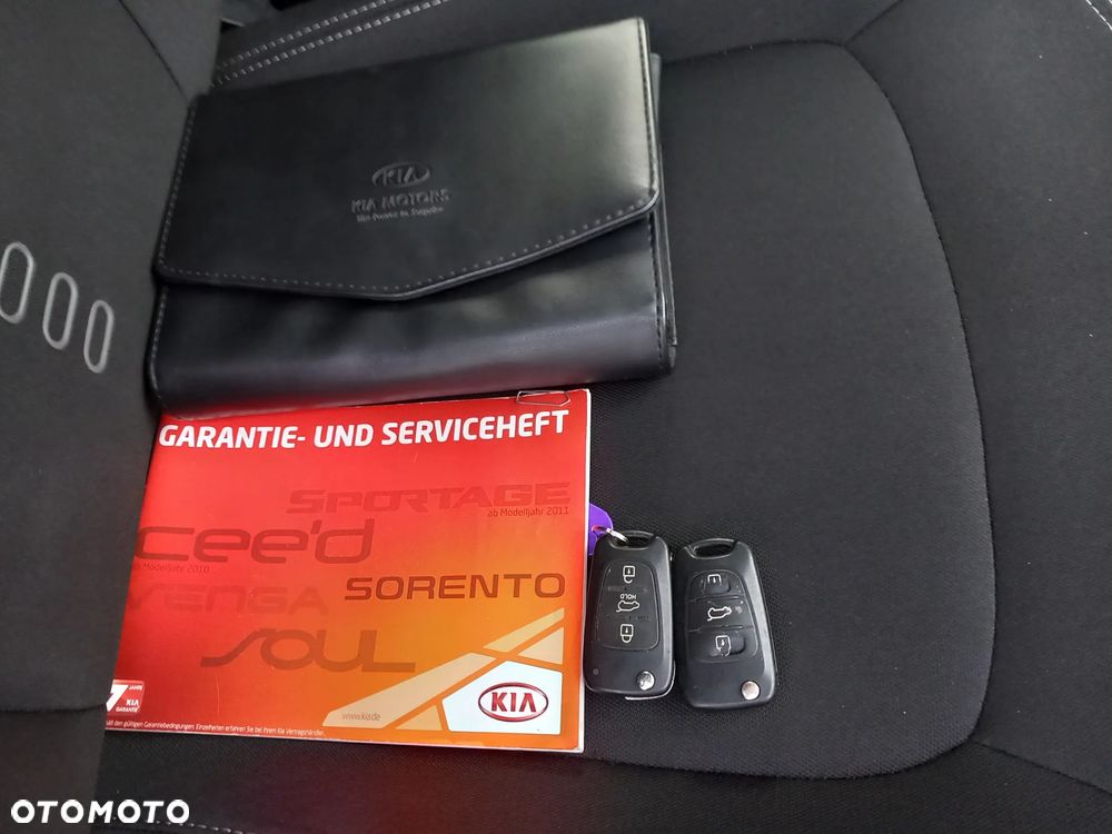 Kia Sportage 2.0 CVVT 4WD Automatik Vision - 31