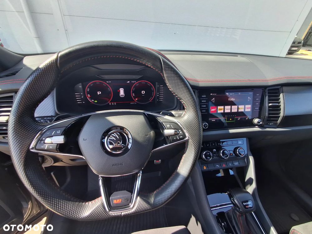 Skoda Kodiaq 2.0 TSI 4x4 RS DSG - 19