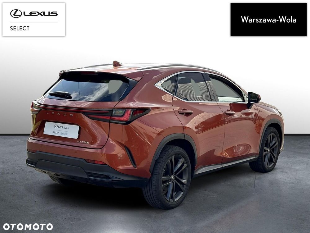 Lexus Nx 2021 photo 5