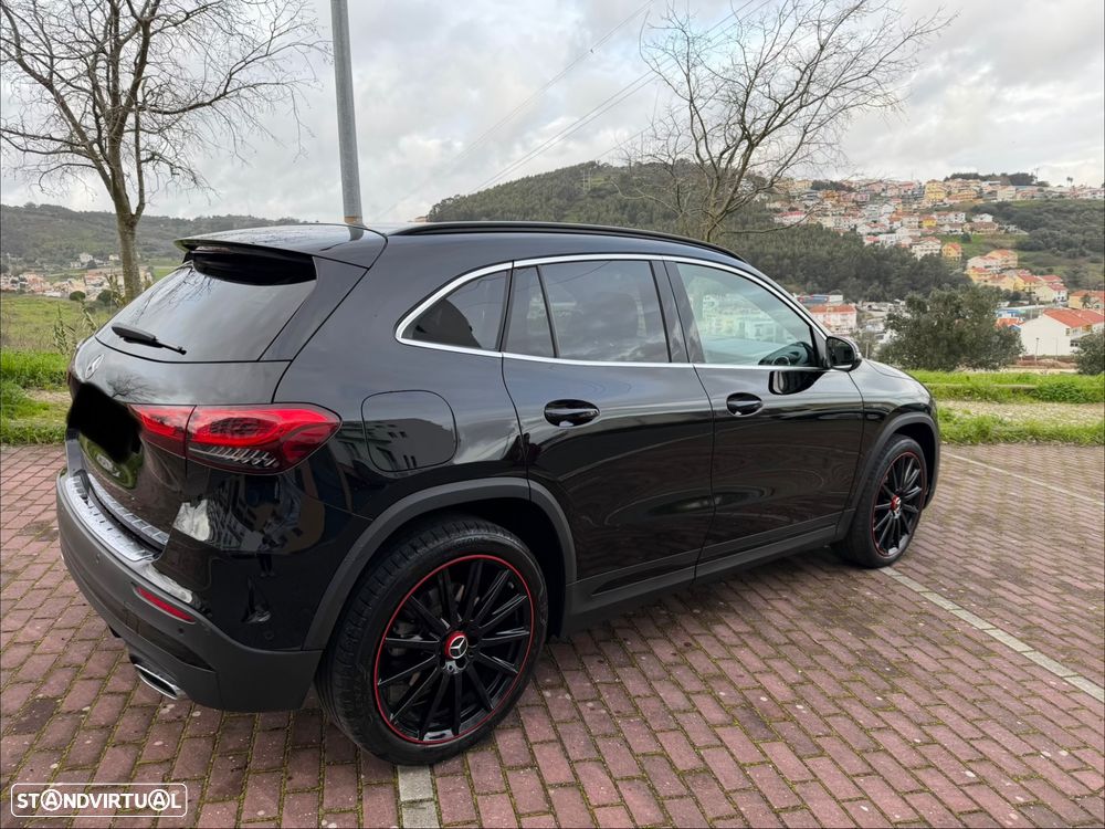 Mercedes-Benz GLA 250 e 8G-DCT Edition AMG Line - 7