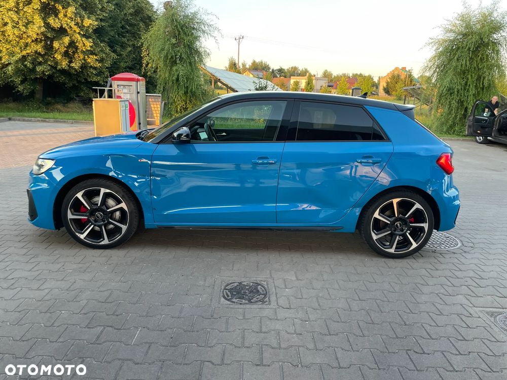 Audi A1 Sportback 30 TFSI S tronic S line - 8