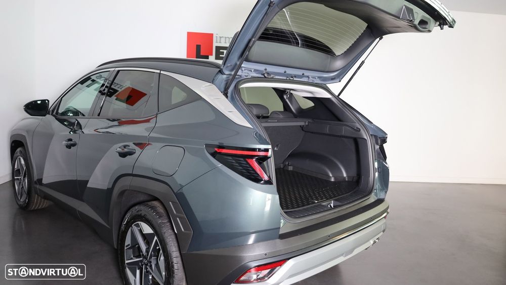 Hyundai Tucson 1.6 T-GDi Premium - 20