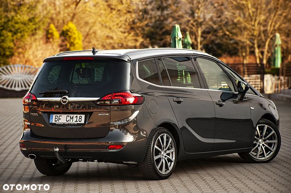Opel Zafira 2.0 D (CDTI ecoFLEX) Start/Stop Innovation - 7