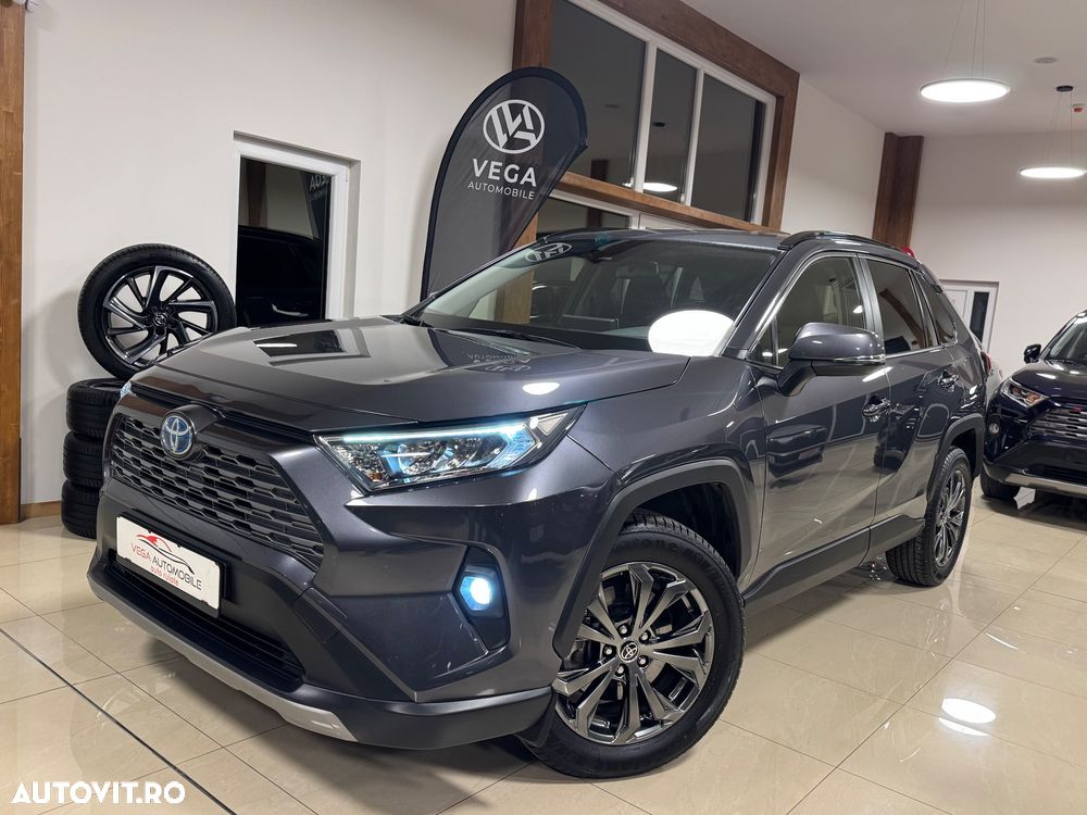 Toyota RAV4 2.5 4x4 Style Selection - 1