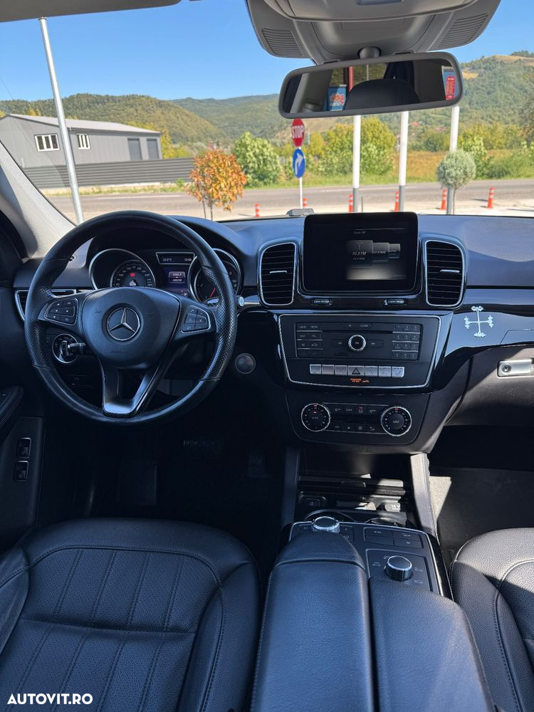 Mercedes-Benz GLE 350 d 4MATIC - 17
