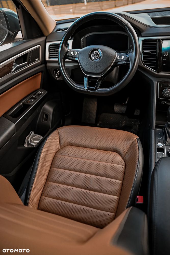 Volkswagen Atlas - 23