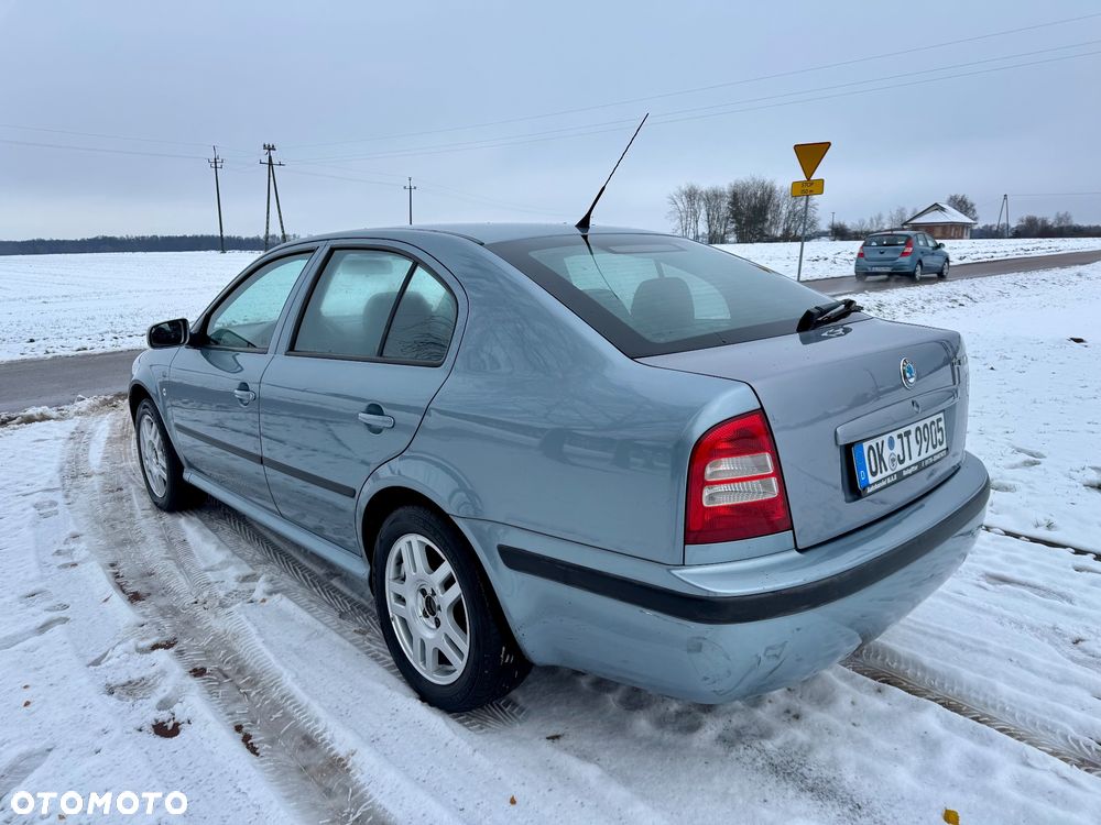 Skoda Octavia - 5