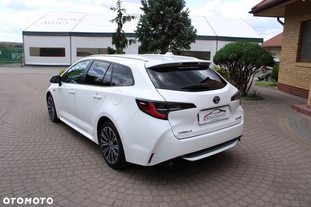 Toyota Corolla 2.0 Hybrid Comfort - 5