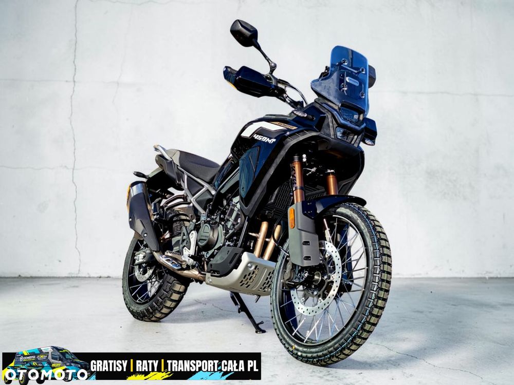CFMoto 450MT - 1