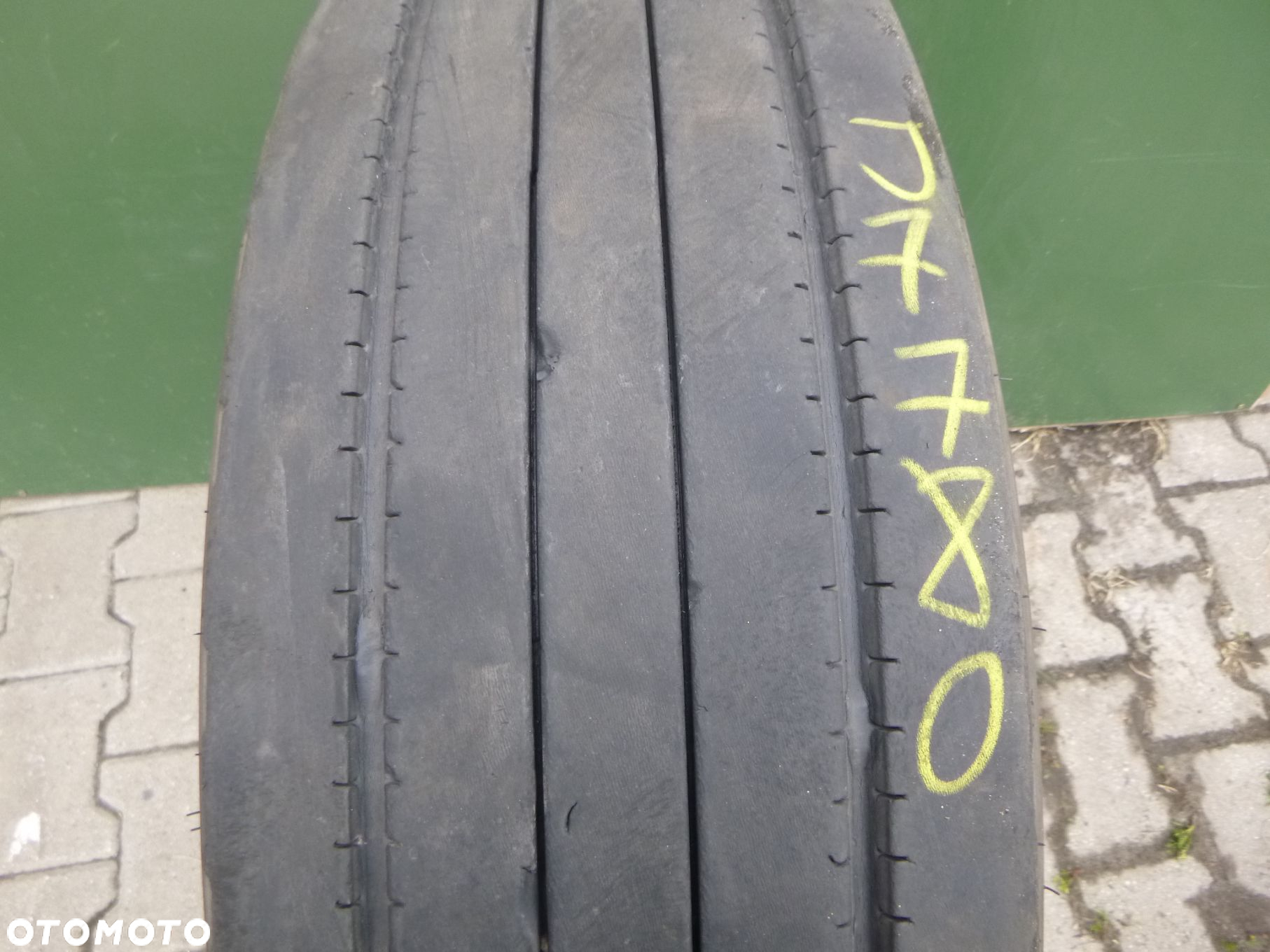 245/70R19,5 Sava CARGO 4. Opony ciężarowe - 2