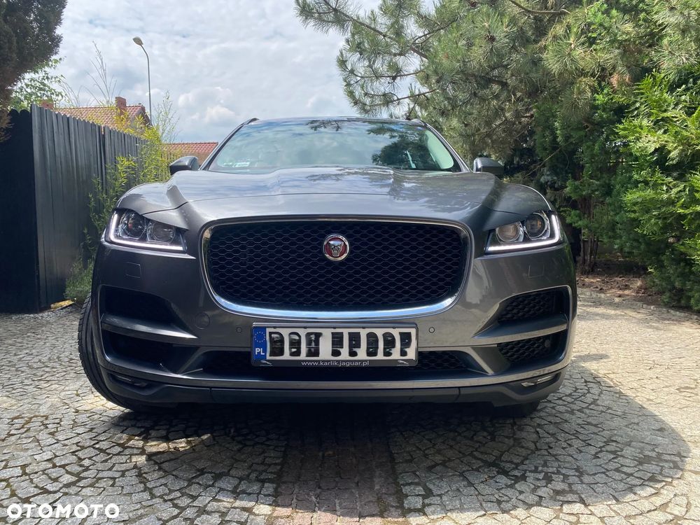 Jaguar F-Pace 2.0 i4D AWD Portfolio - 2