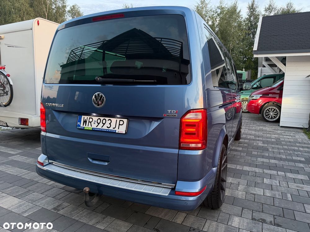Volkswagen Caravelle 2.0 TDI L2 Highline 4Motion DSG - 15
