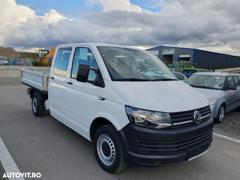 Volkswagen Transporter - 10