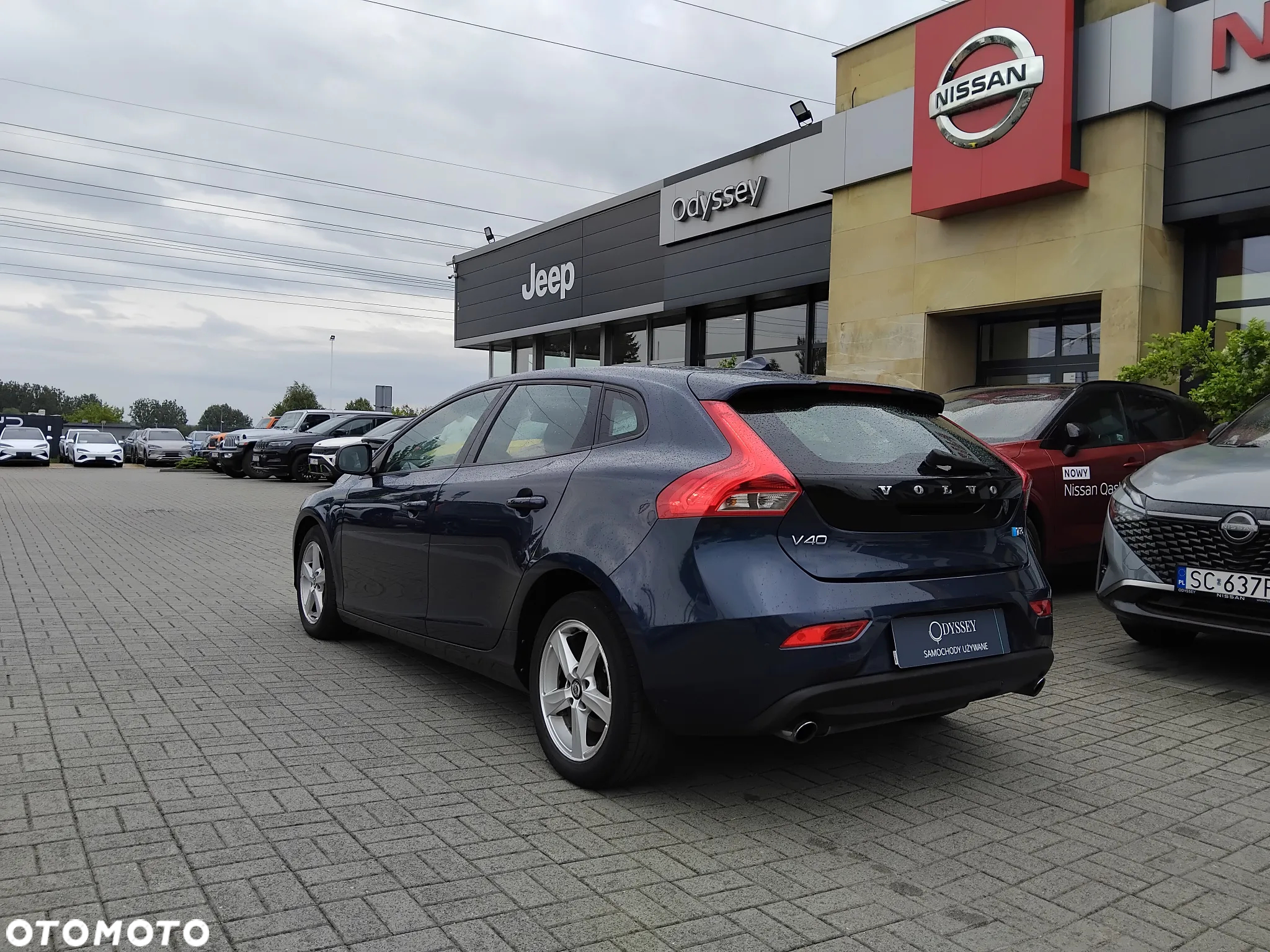 Volvo V40 - 2