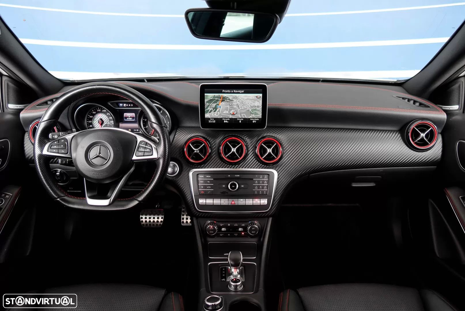 Mercedes-Benz A 45 AMG 4-Matic - 6