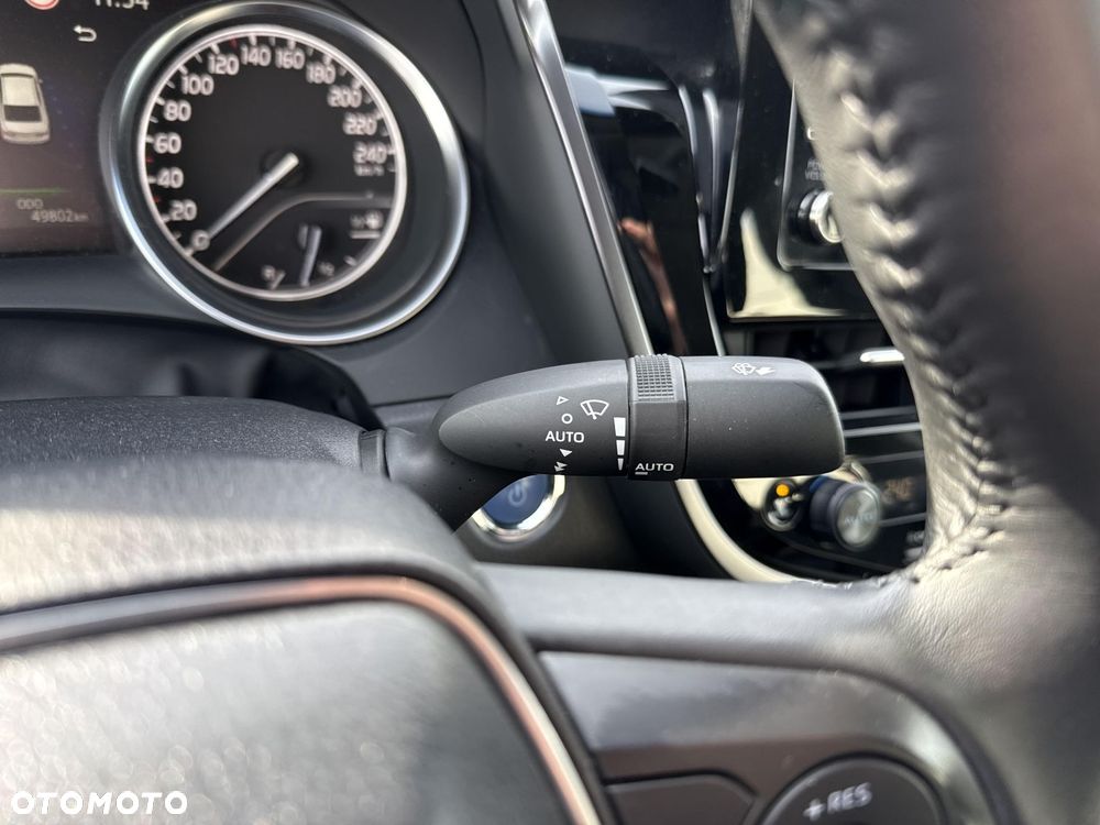 Toyota Camry 2.5 Hybrid Comfort CVT - 20