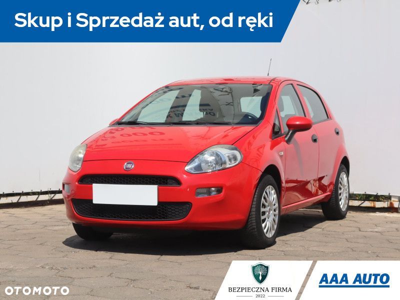 Fiat Punto 2012 - 3