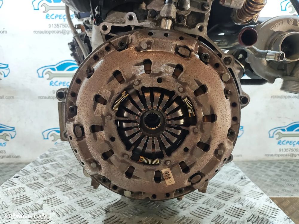 Motor Completo Volvo 2.4D 20v 163cv D5 D5244T Bosch - 9